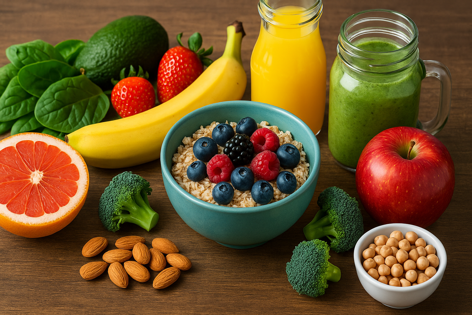 Cum să îți detoxifici organismul în mod natural