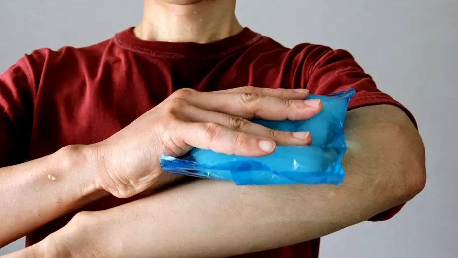 Gheață sau căldură pentru durere? Medicul explică cum alegi corect tratamentul în funcție de problemă