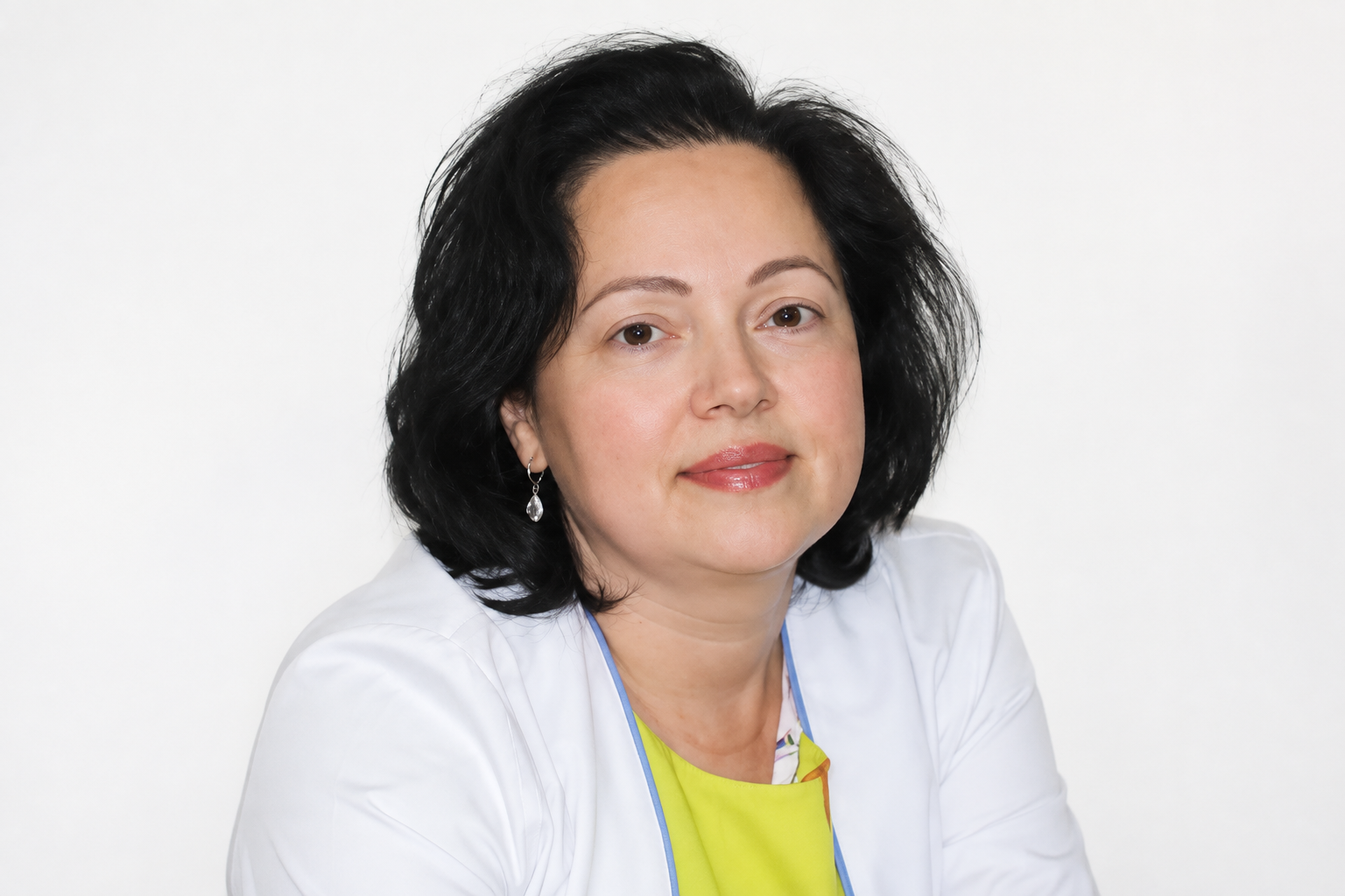 Dr. Gabriela Sofiniuc – medic specialist cardiologie