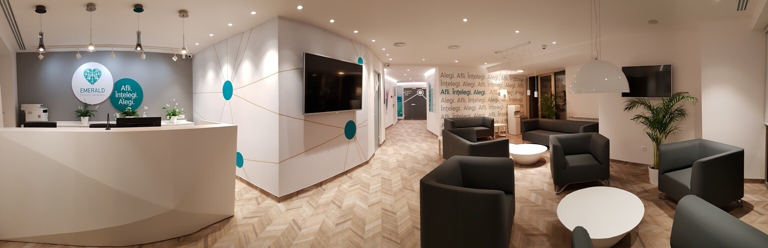 Centrul Medical Emerald – servicii de cardiologie, neurologie și imagistică medicală avansată