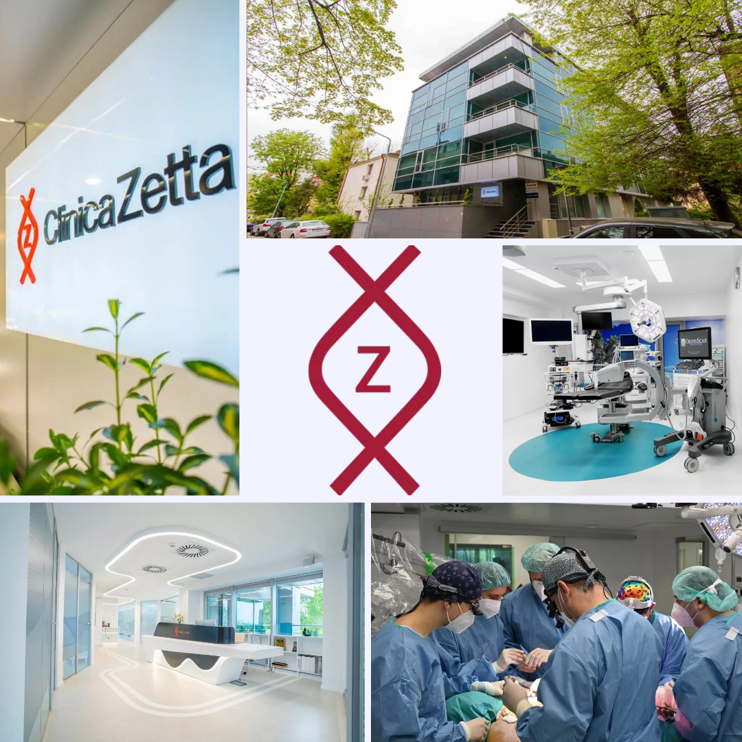 Spitalul Zetta – chirurgie plastică, estetică și reconstructivă în București