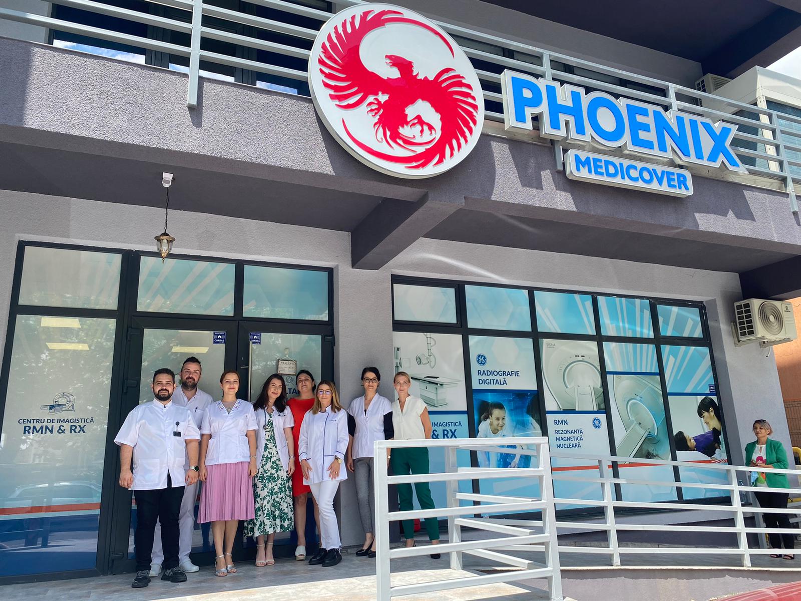 Phoenix Medical Center Craiova – servicii medicale și investigații în mai multe specialități