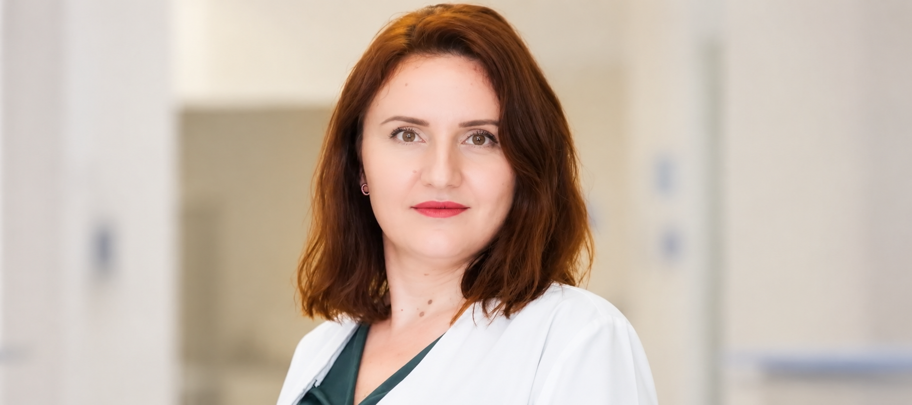 Dr. Cristiana Pătrașcu - medic specialist în reumatologie