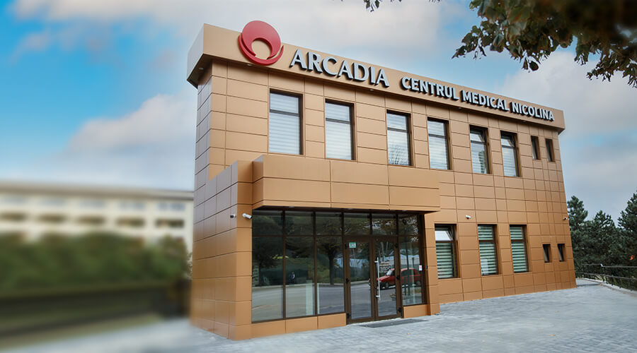 Clinica Arcadia – servicii medicale complete pentru întreaga familie